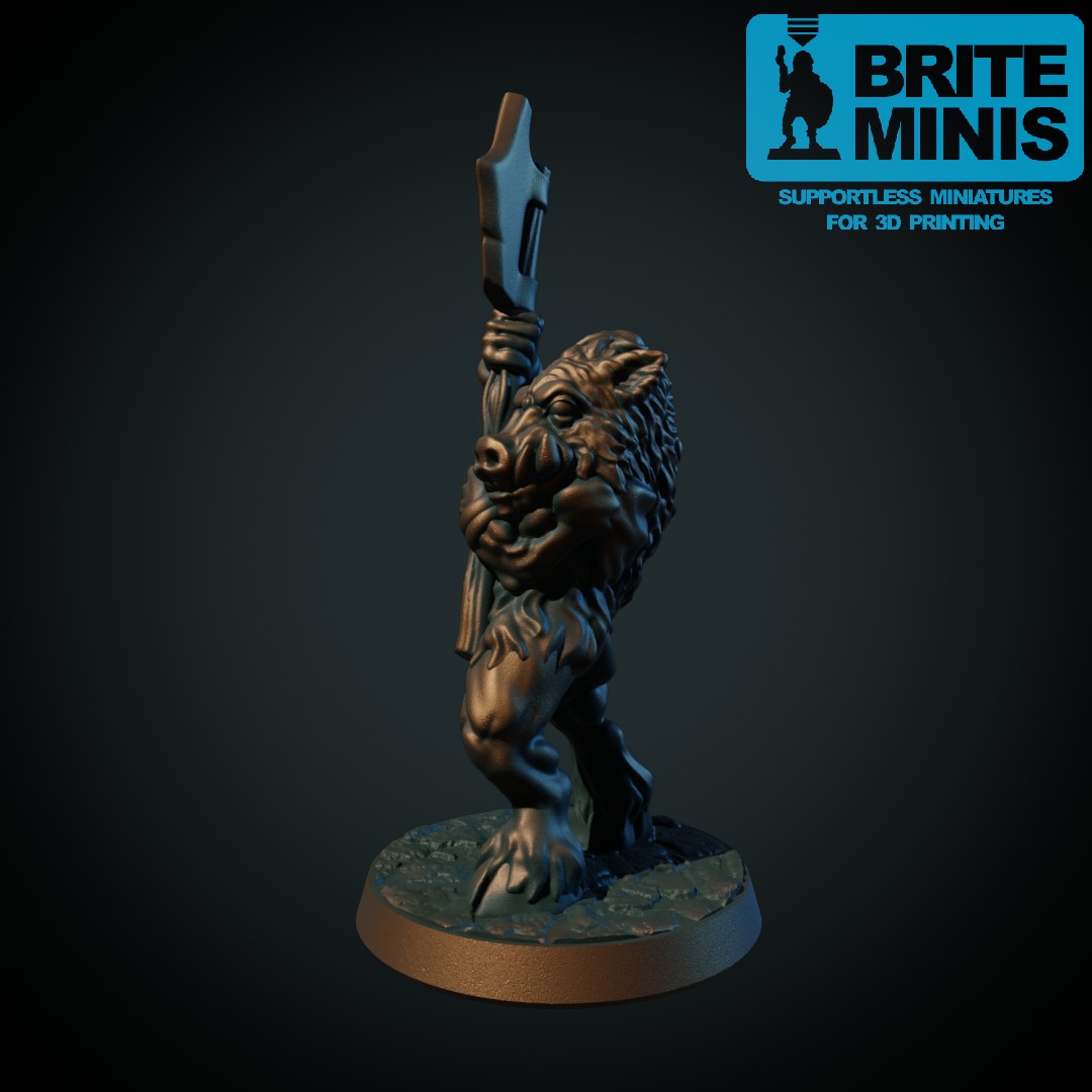 Beastman 2