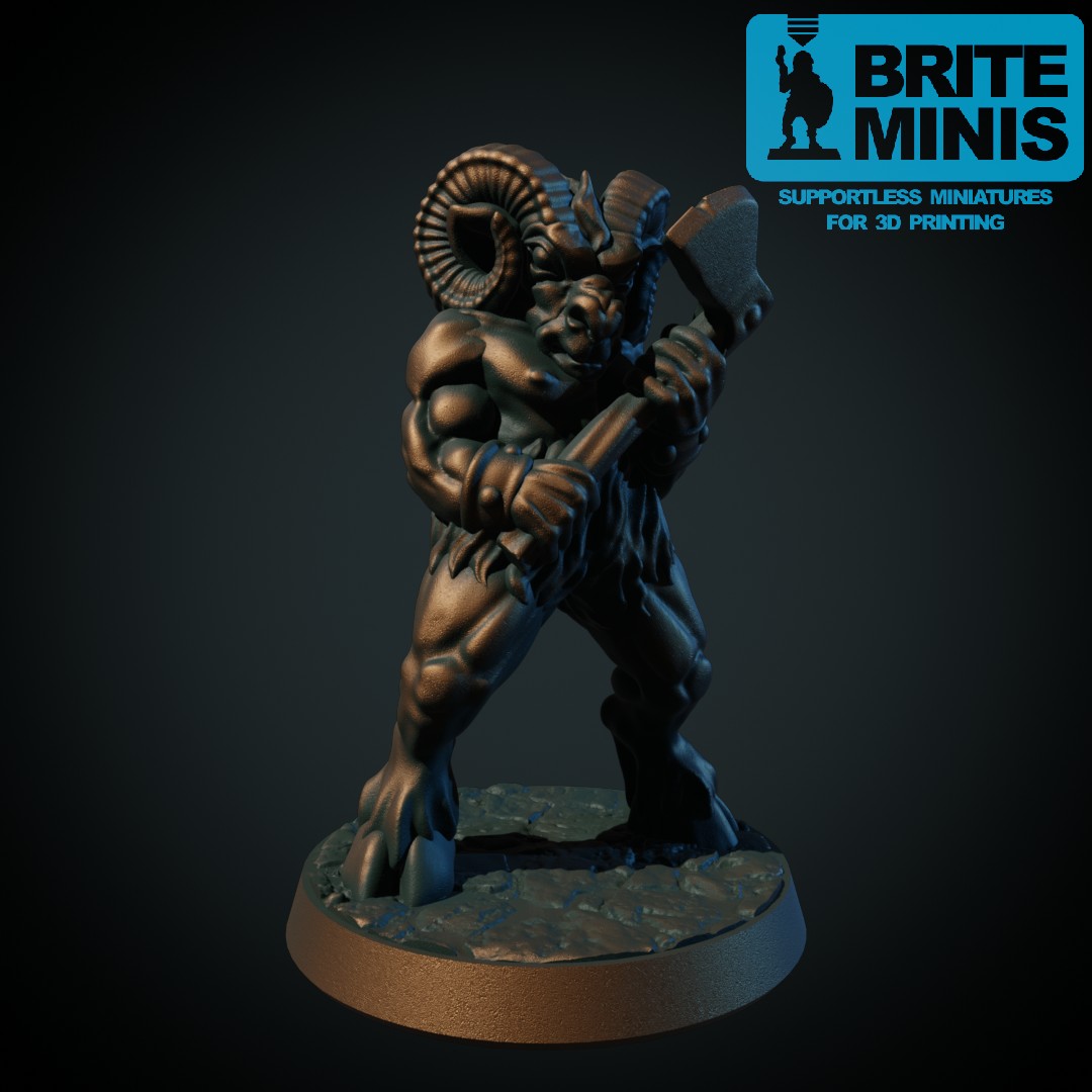 Beastman 3