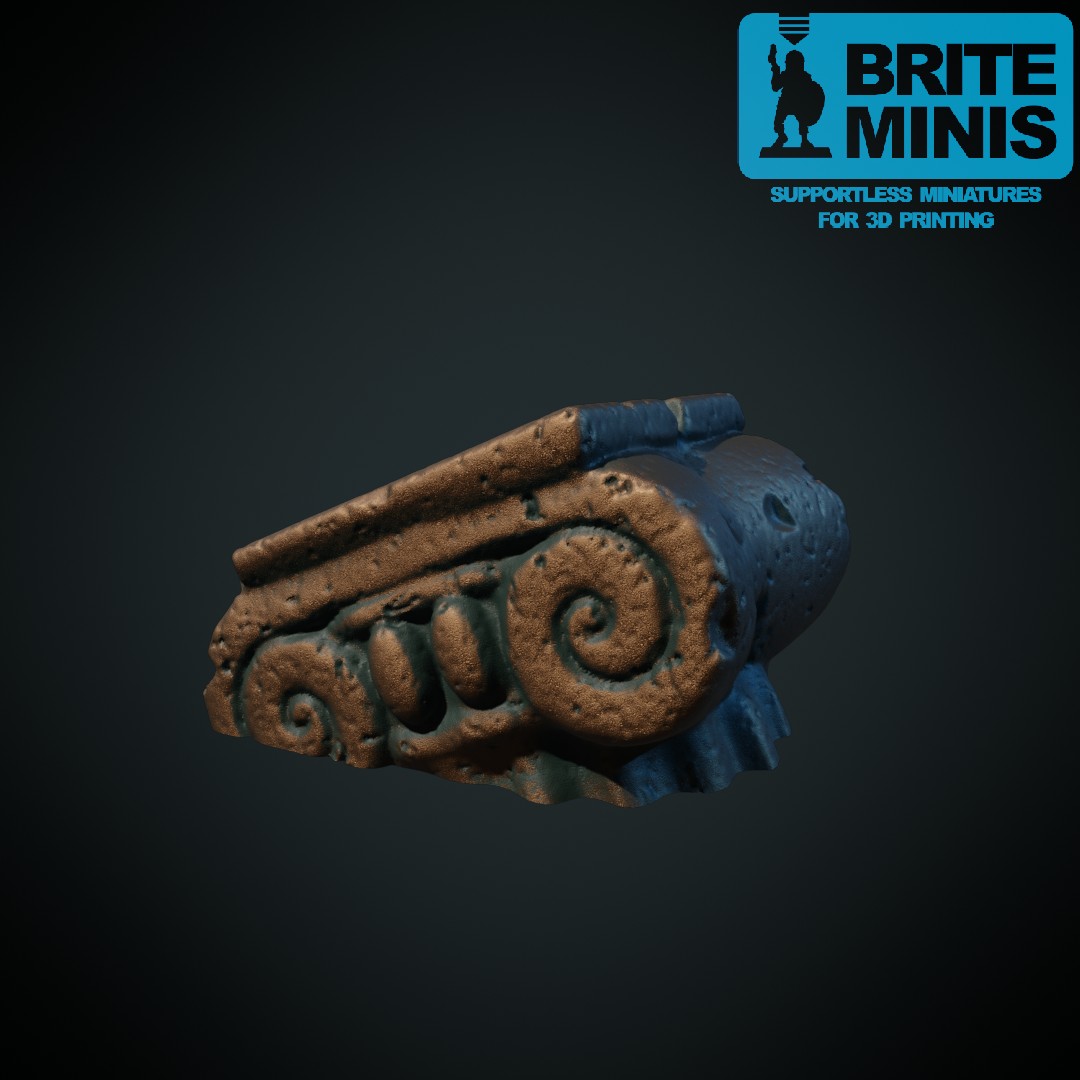 Broken capital