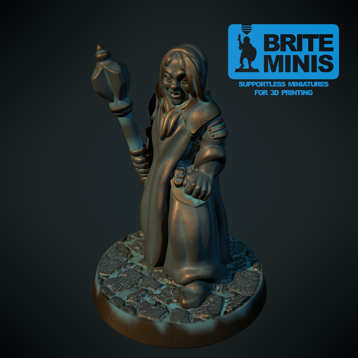 Cleric female