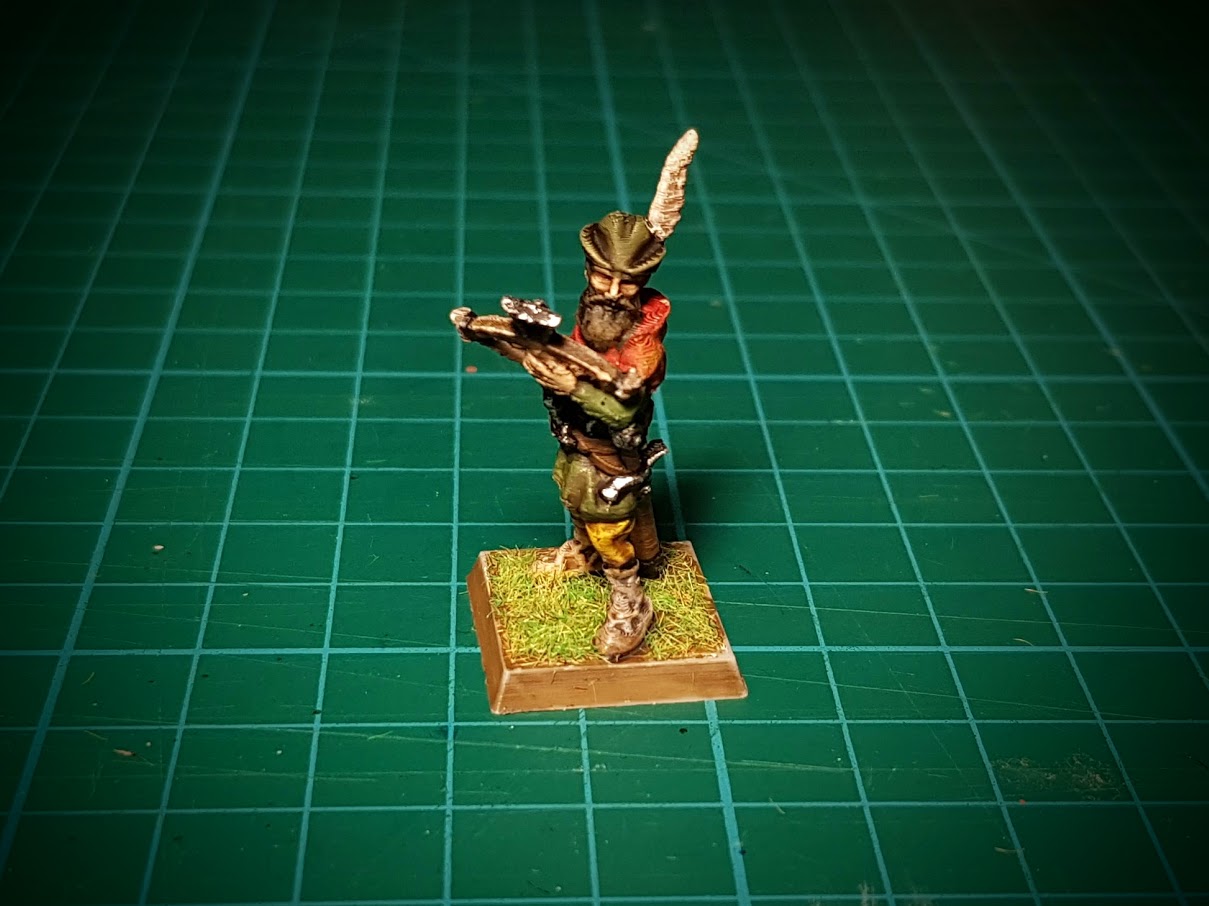 Crossbowman Ranger