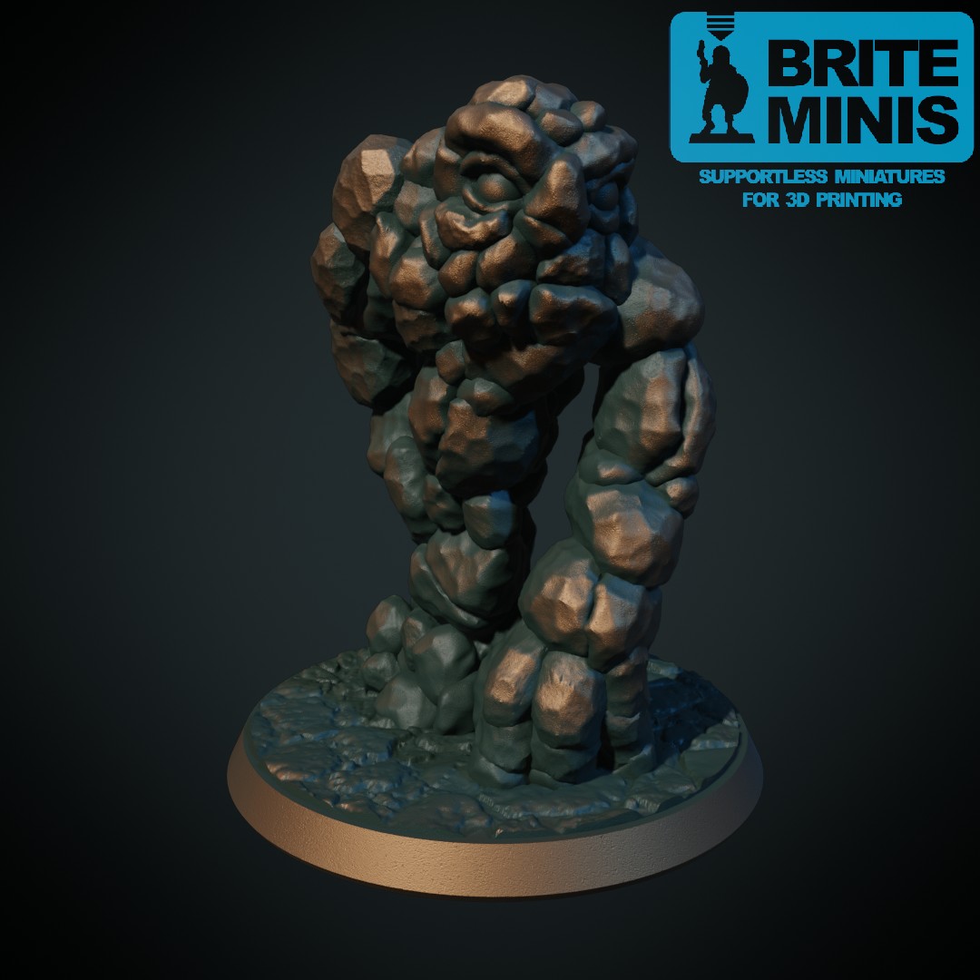 Earth Elemental