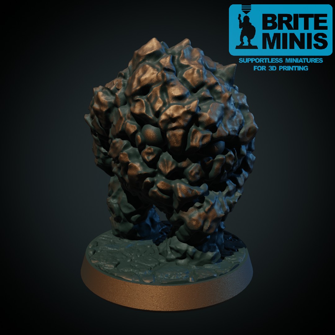 Small Earth Elemental