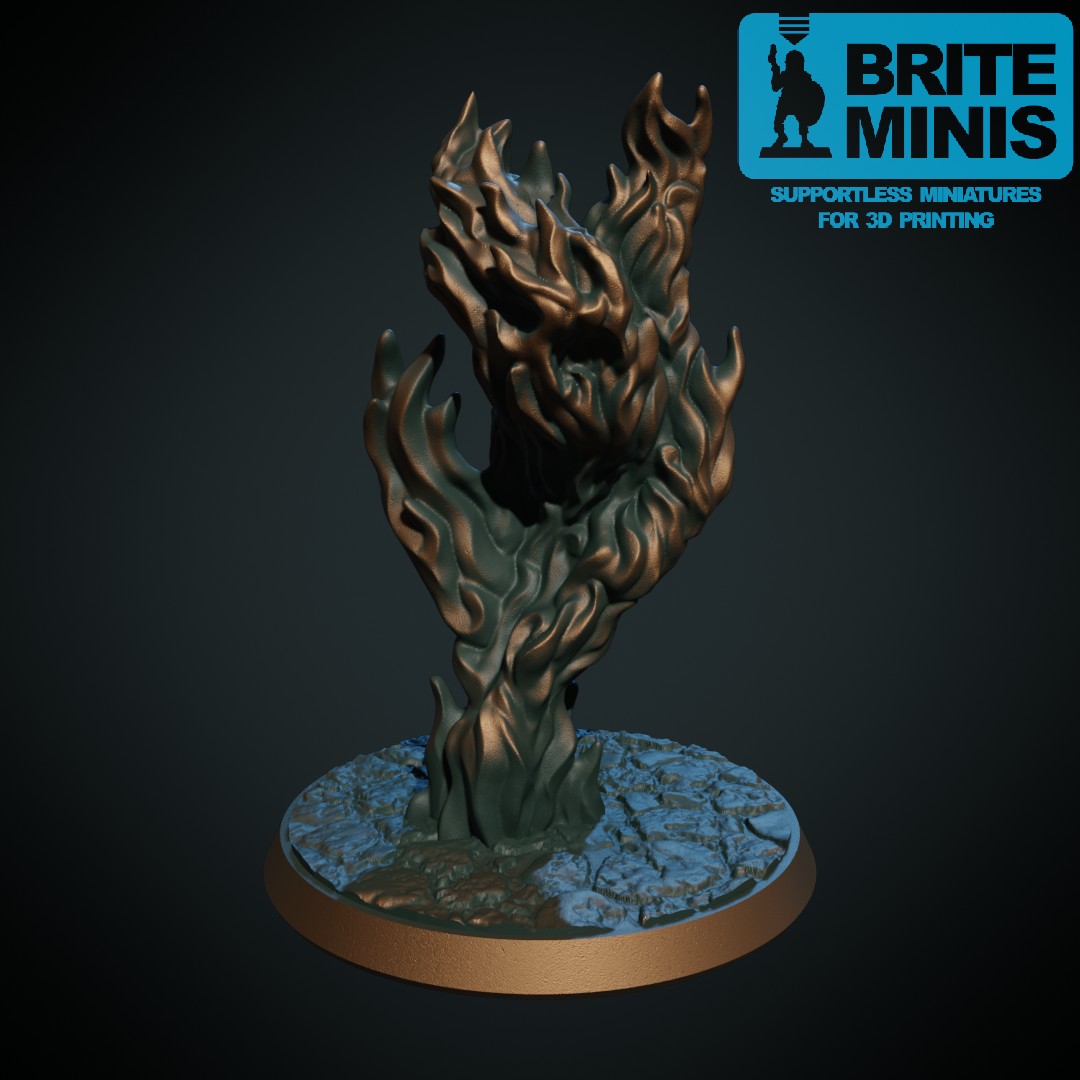 Fire Elemental