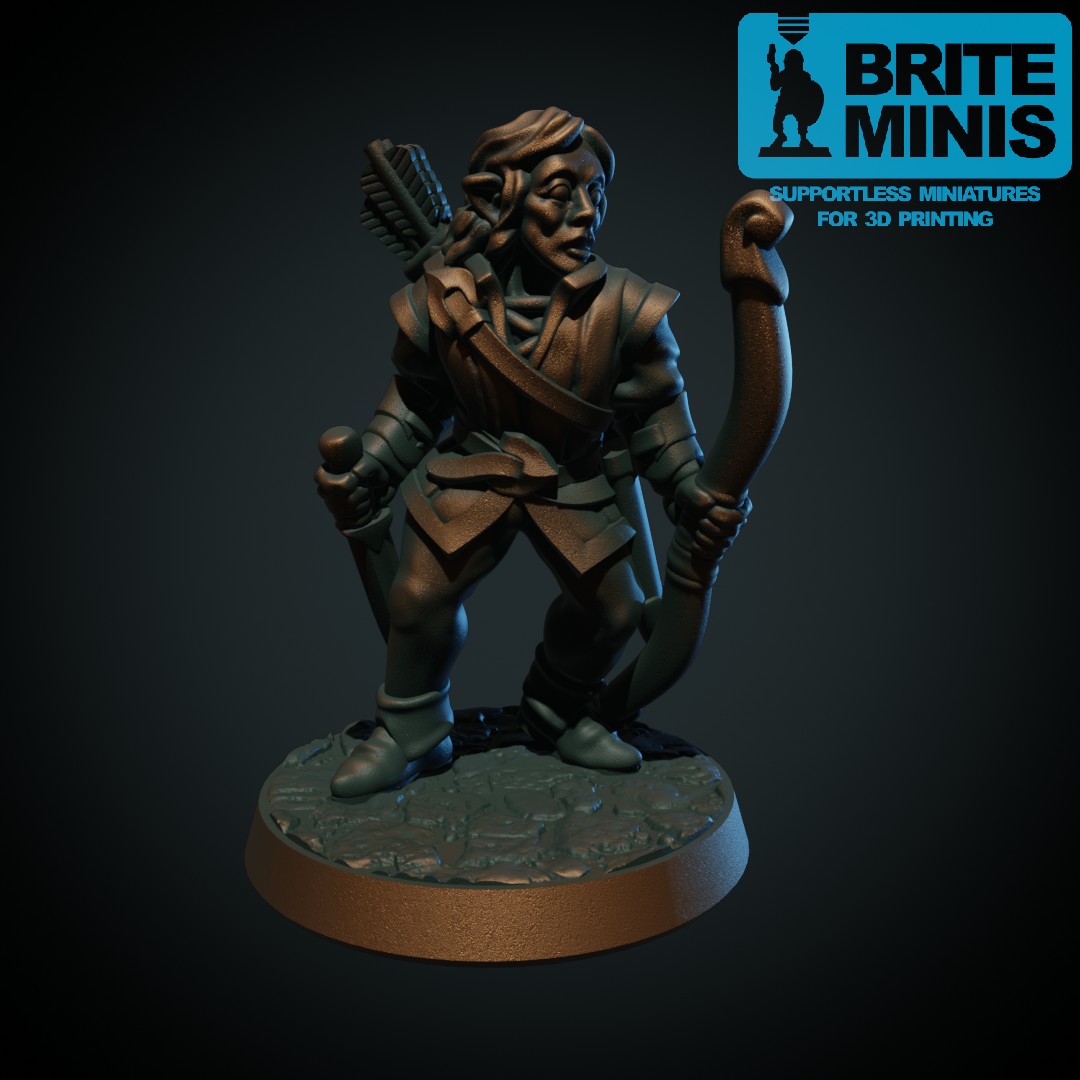 Elf ranger