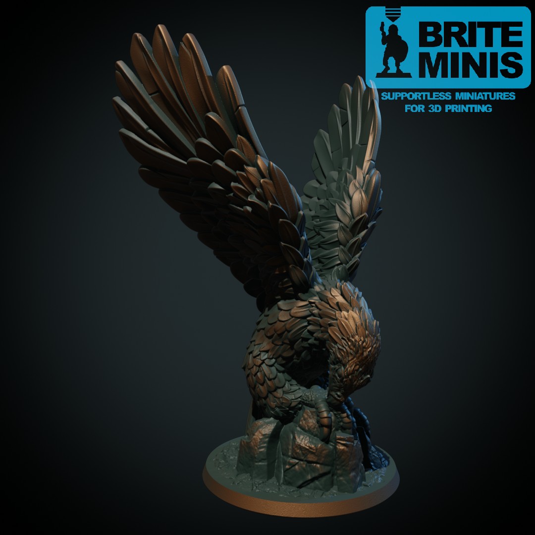 Great Eagle