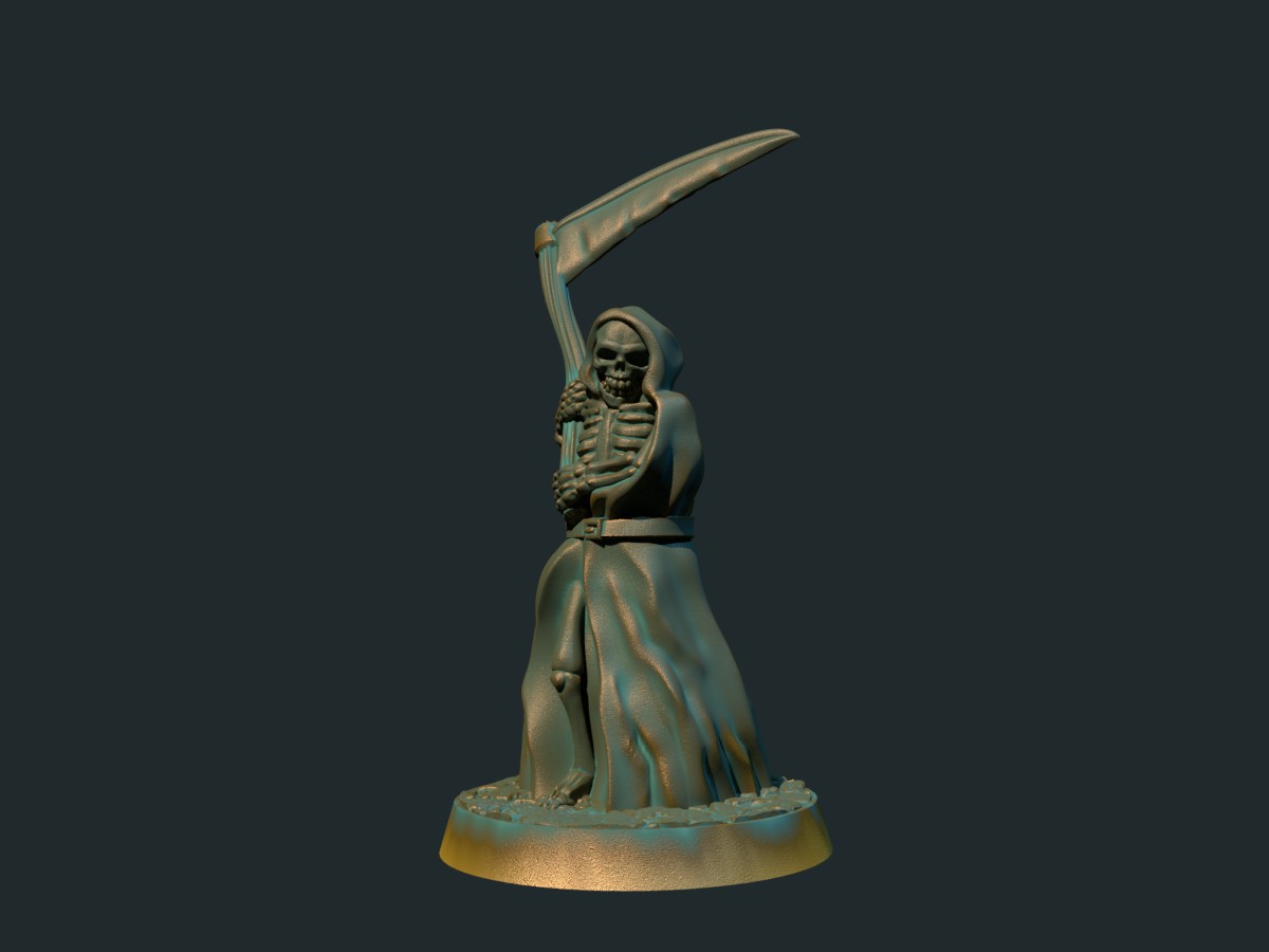 Grim reaper