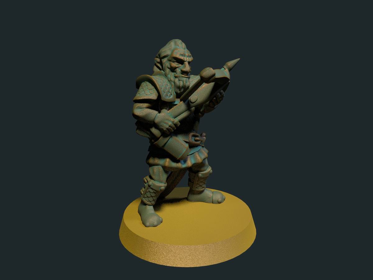 Hobgoblin with crossbow 2
