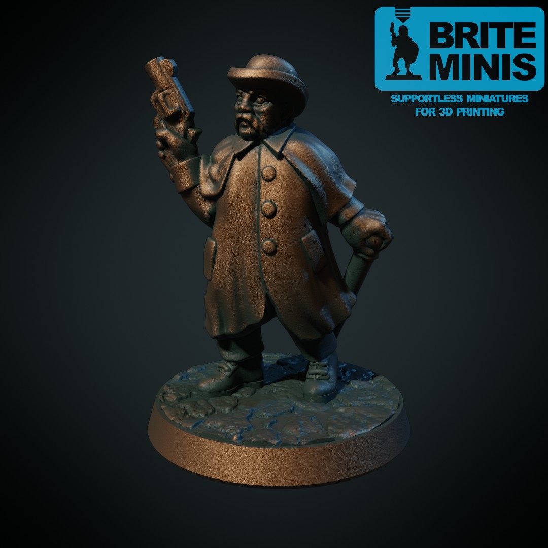 Investigator