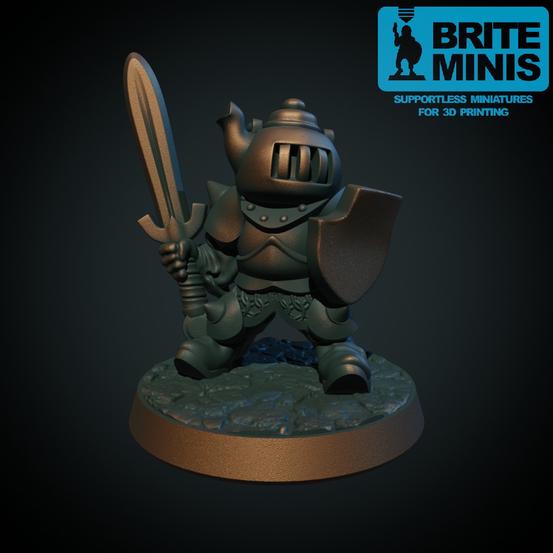 Kettle Knight