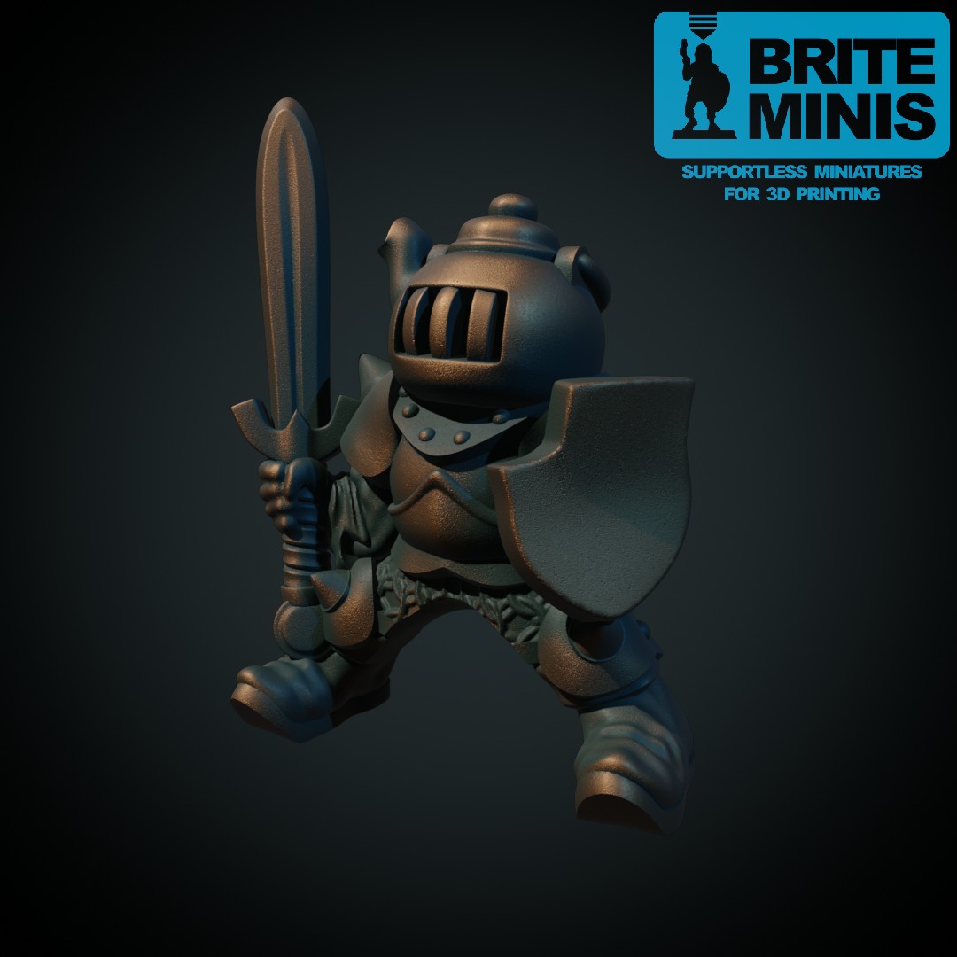 Kettle Knight Rider 