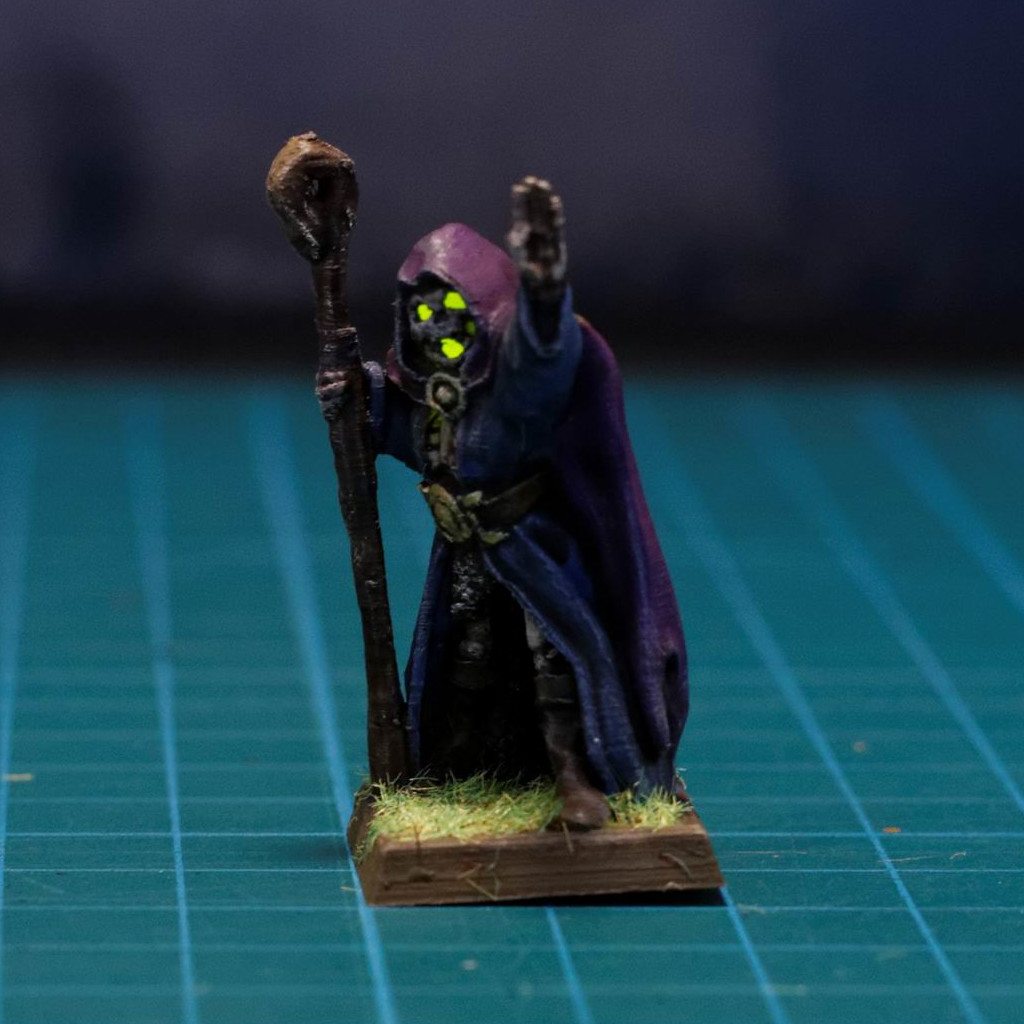 Lich LED version