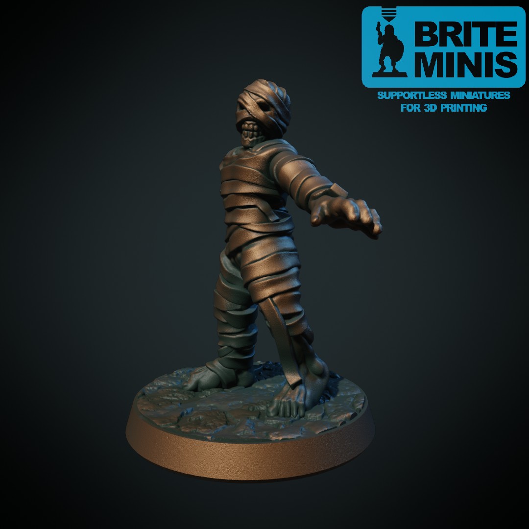 Mummy multipart