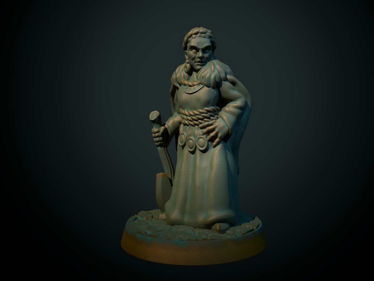 Norse maiden 2