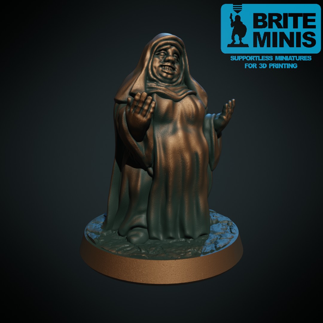 Nun