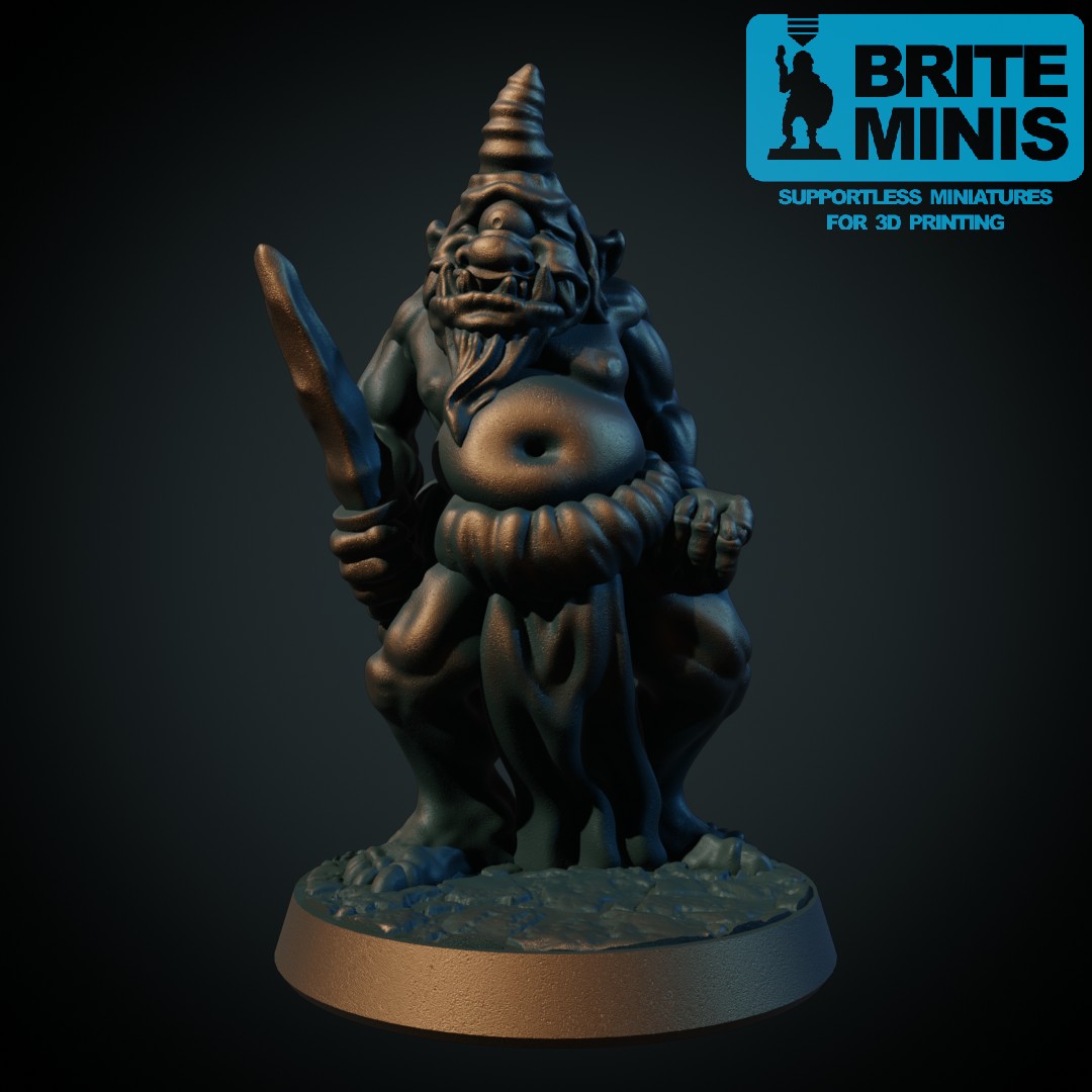 Oni cyclops