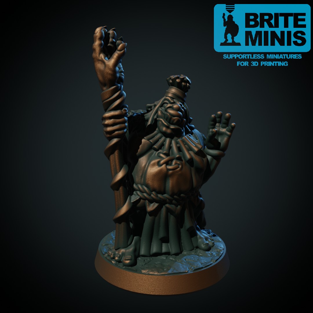 Orc witch