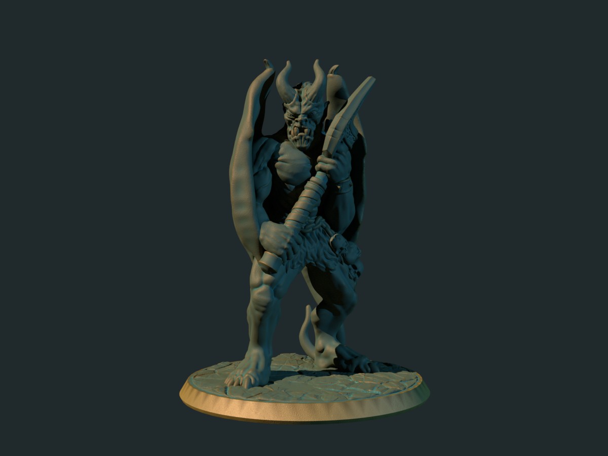 Pit Fiend