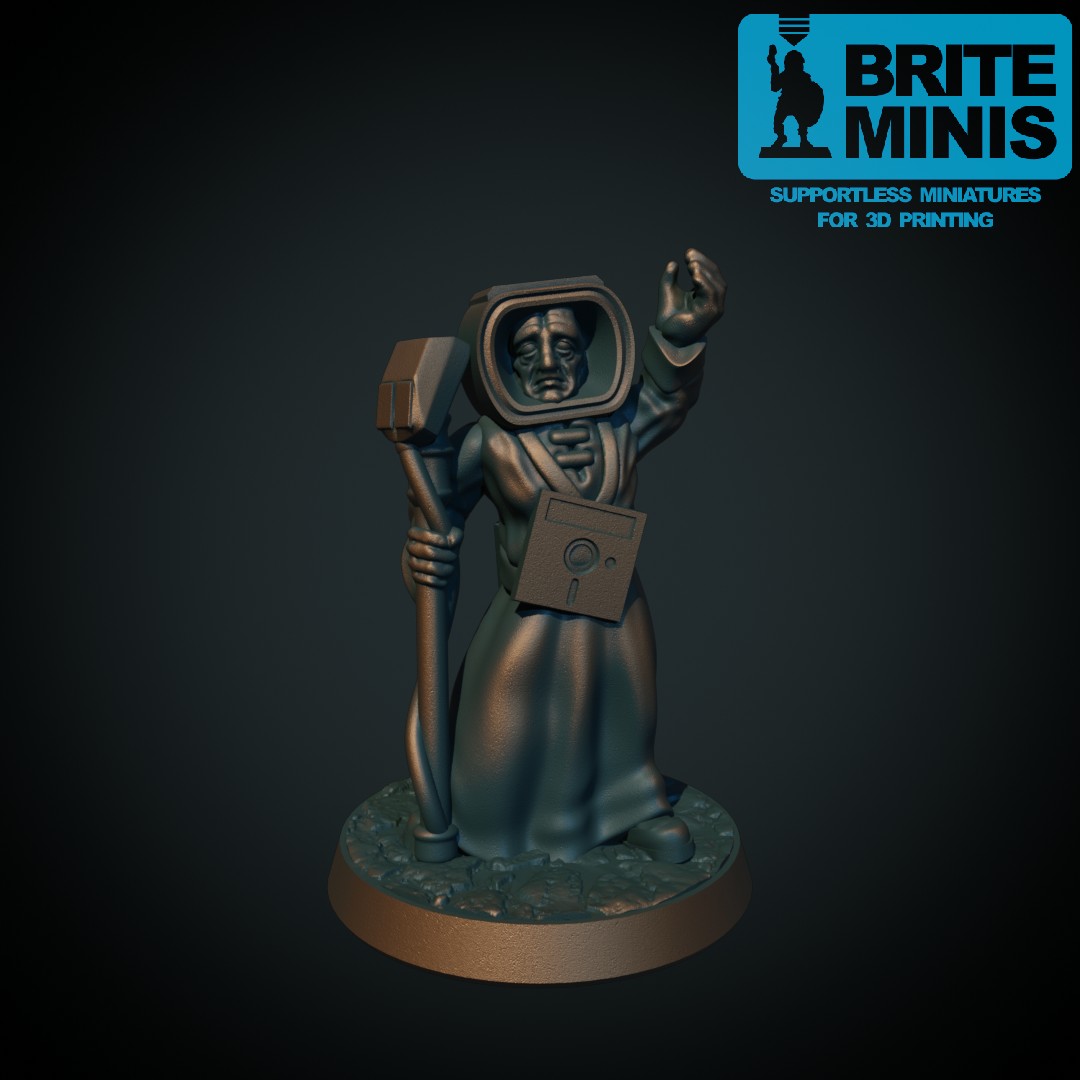 Robocultist 1