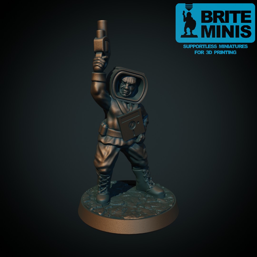 Robocultist 2