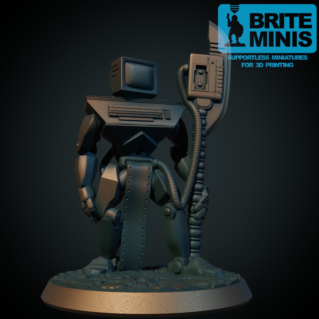 Robot Lord