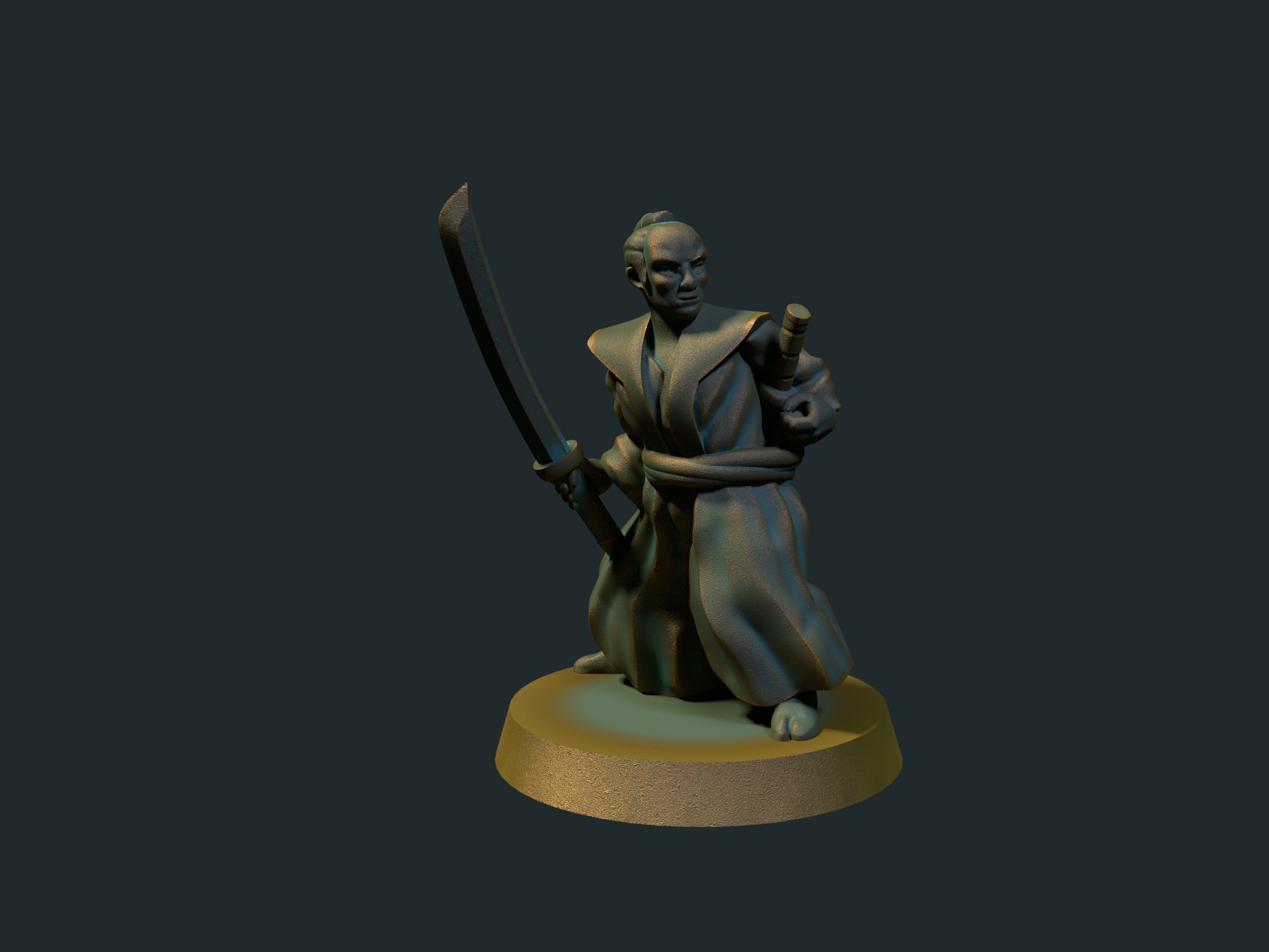 Samurai 2