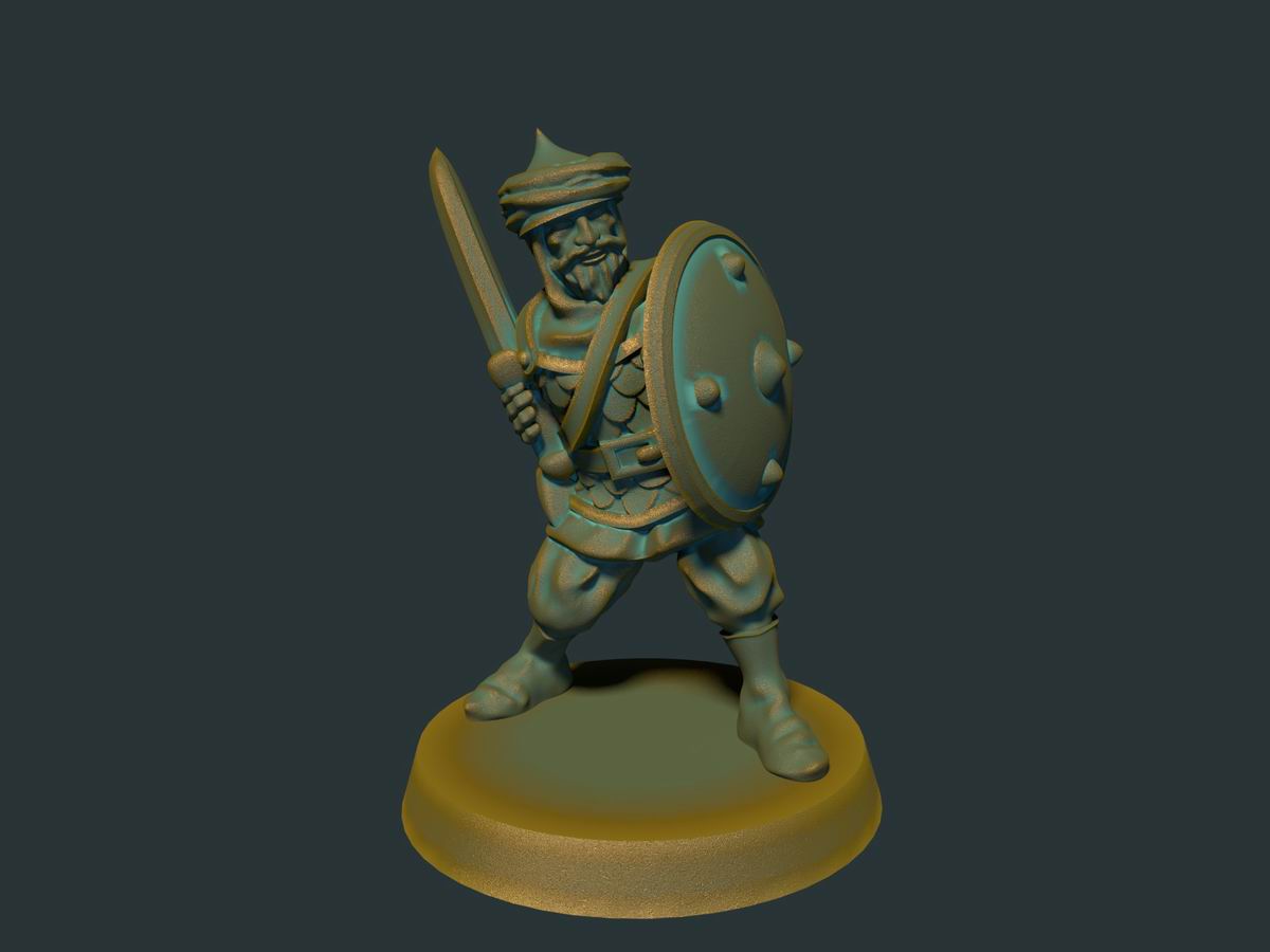 Saracen 2