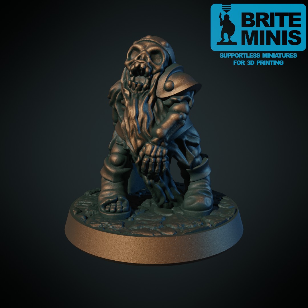 Skeleton Dwarf