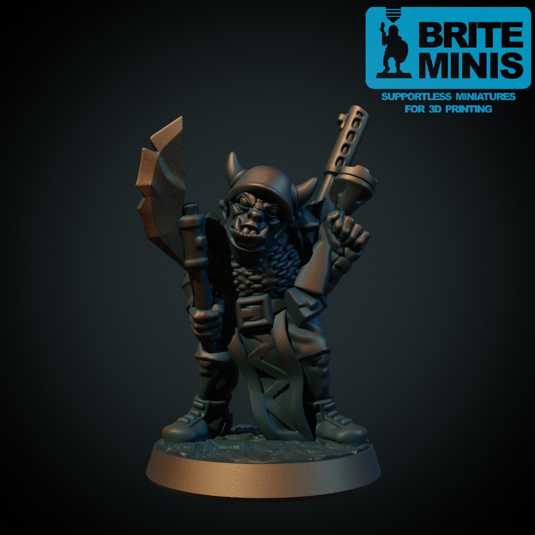 Space Orc