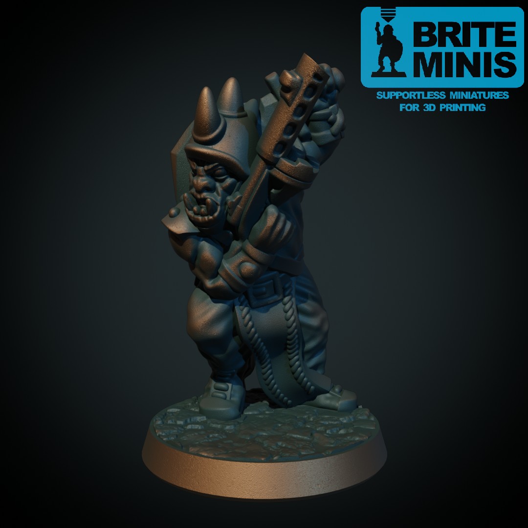 Space orc 2