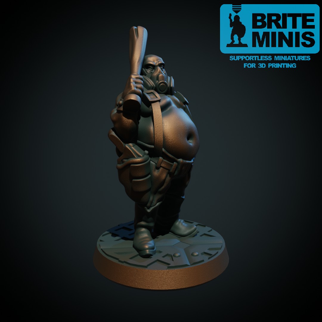 Space Brute