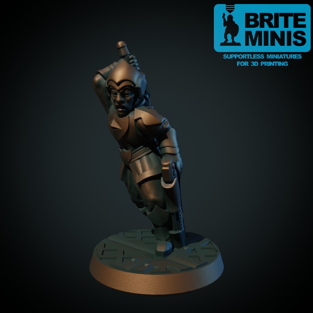 Space elf warrior 2