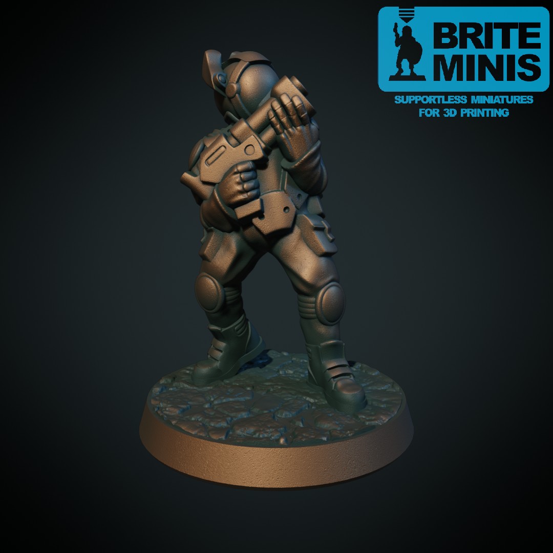 Space Guard