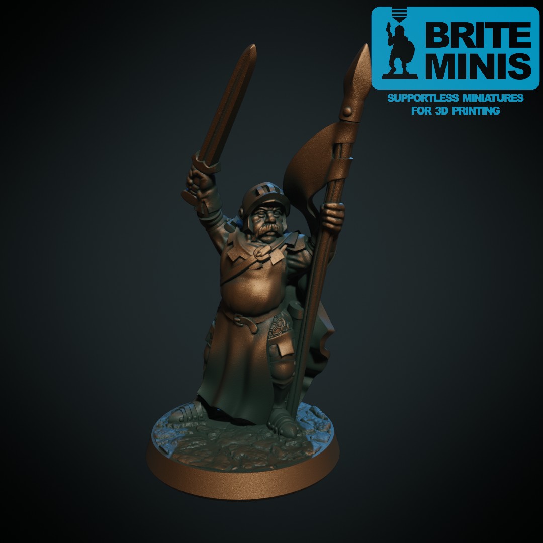 Spearman captain
