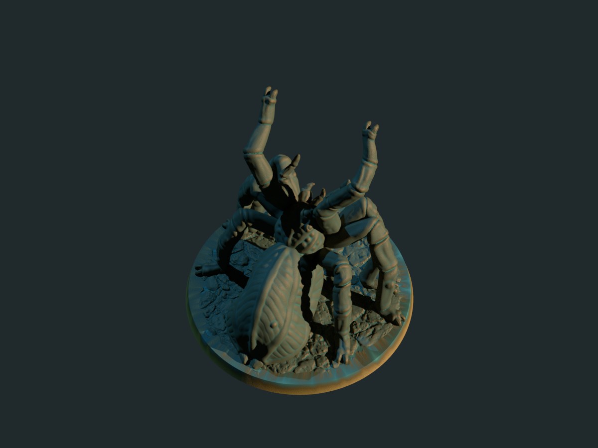 Giant Spider