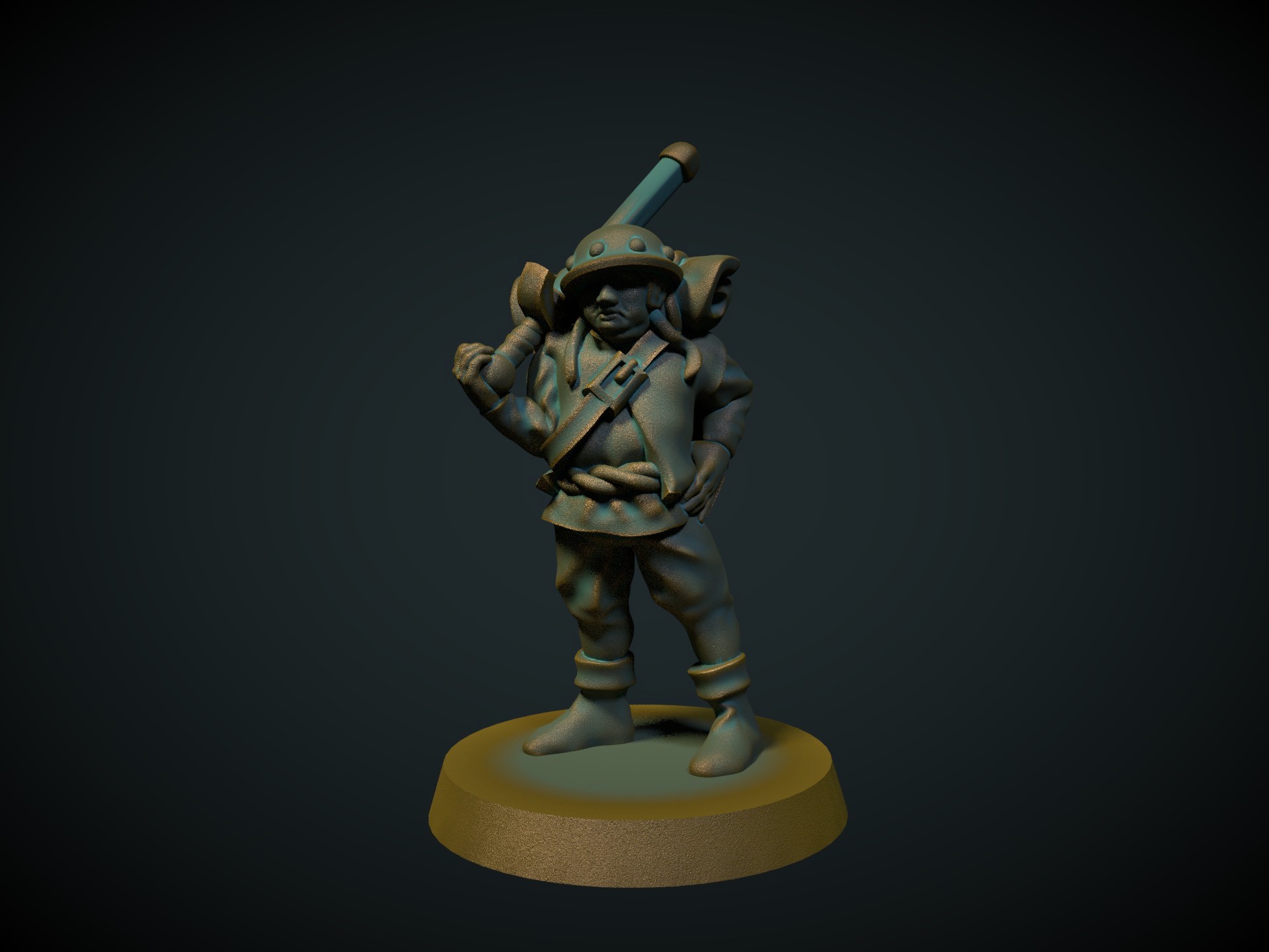 Squire/Hireling