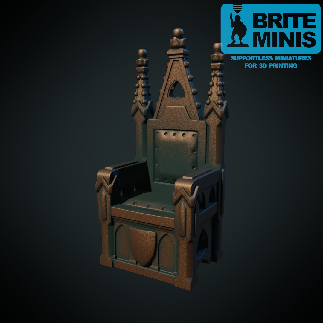 Throne