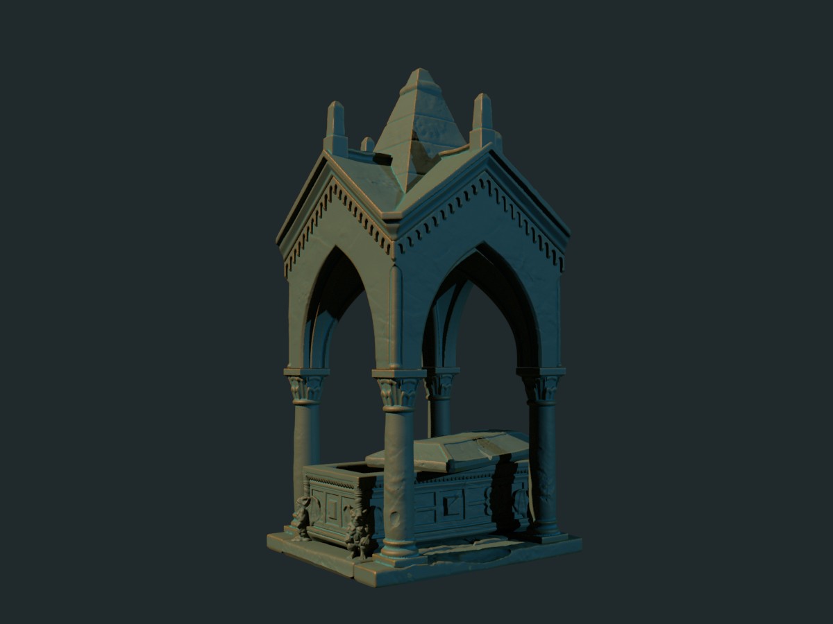 Tomb