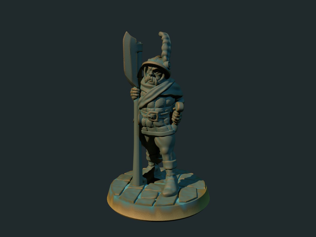 Town guard
