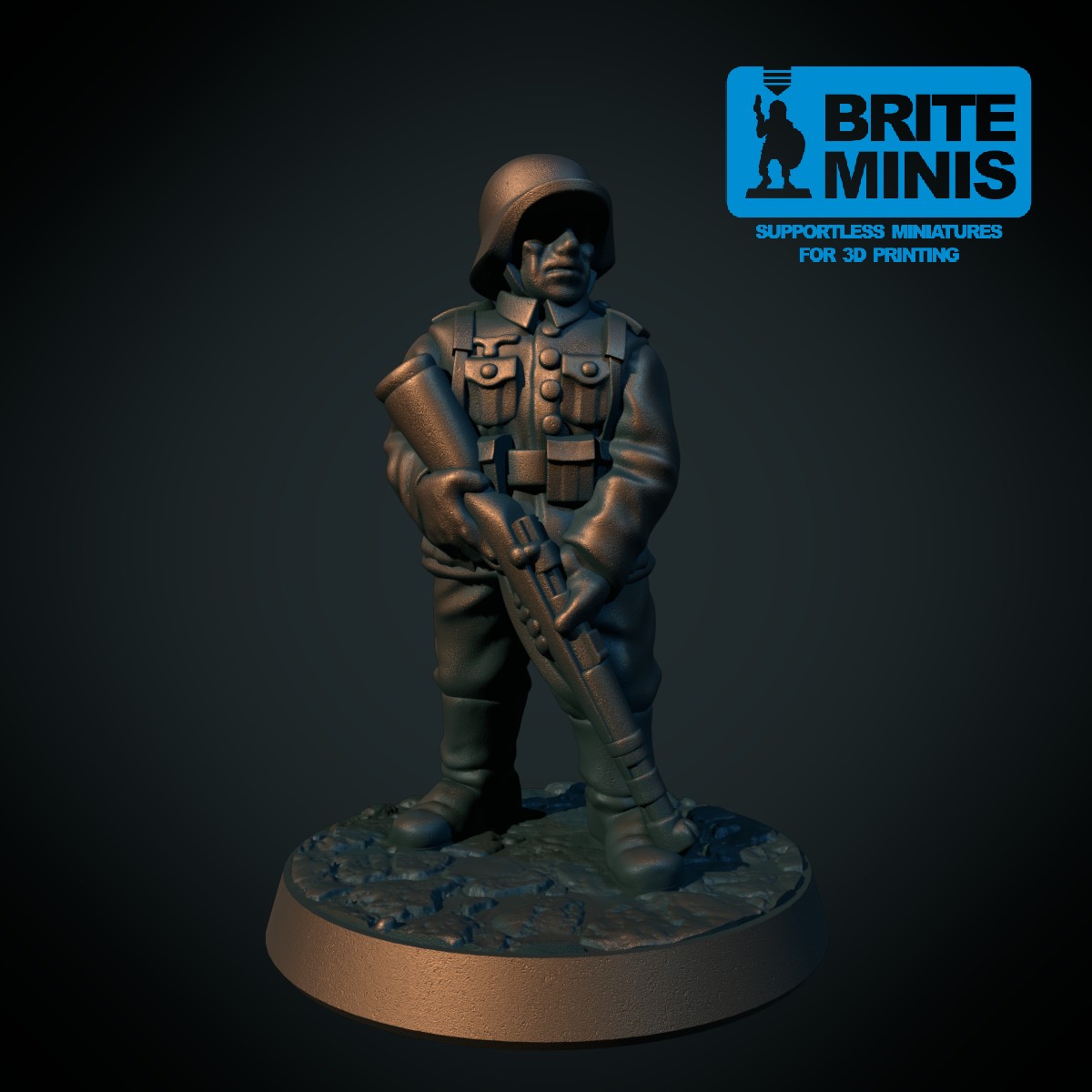 Wehrmacht infantry