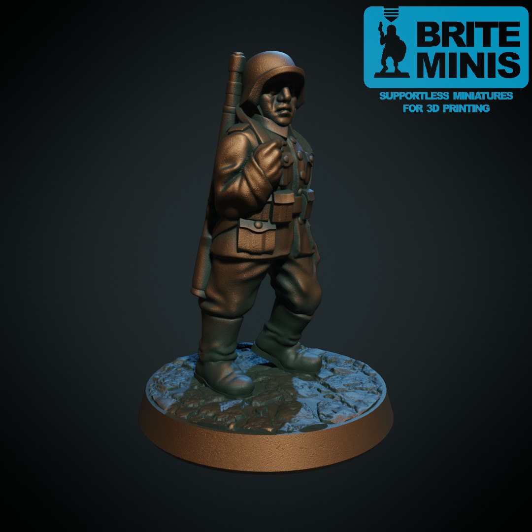 Wehrmacht infantry 2