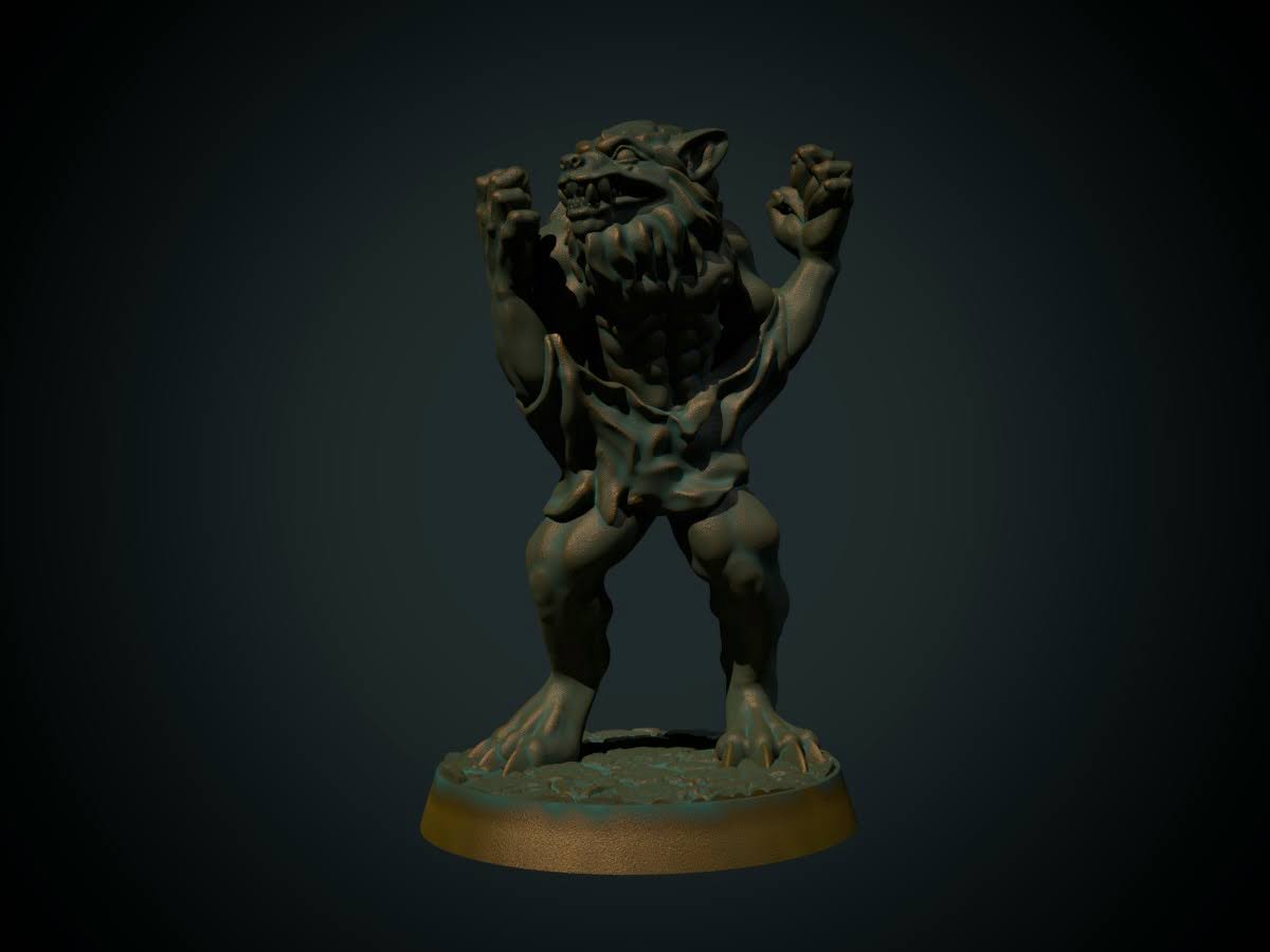 Werewolf