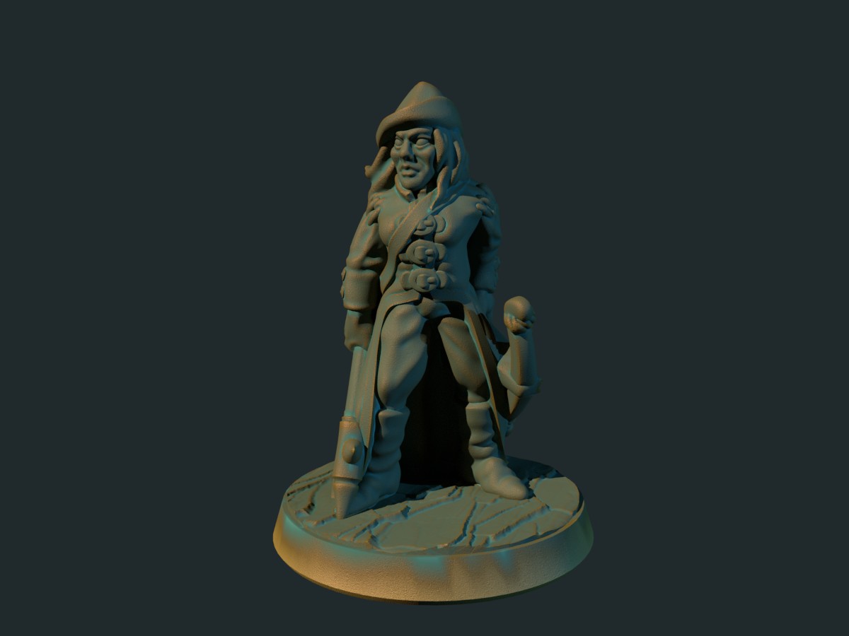 Witch Huntress