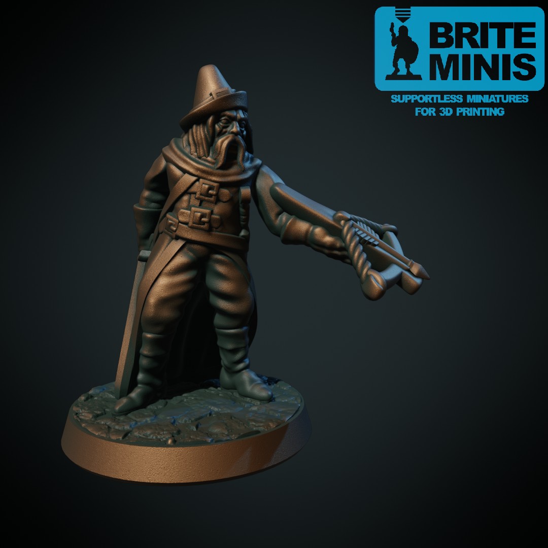 Witch Hunter multipart