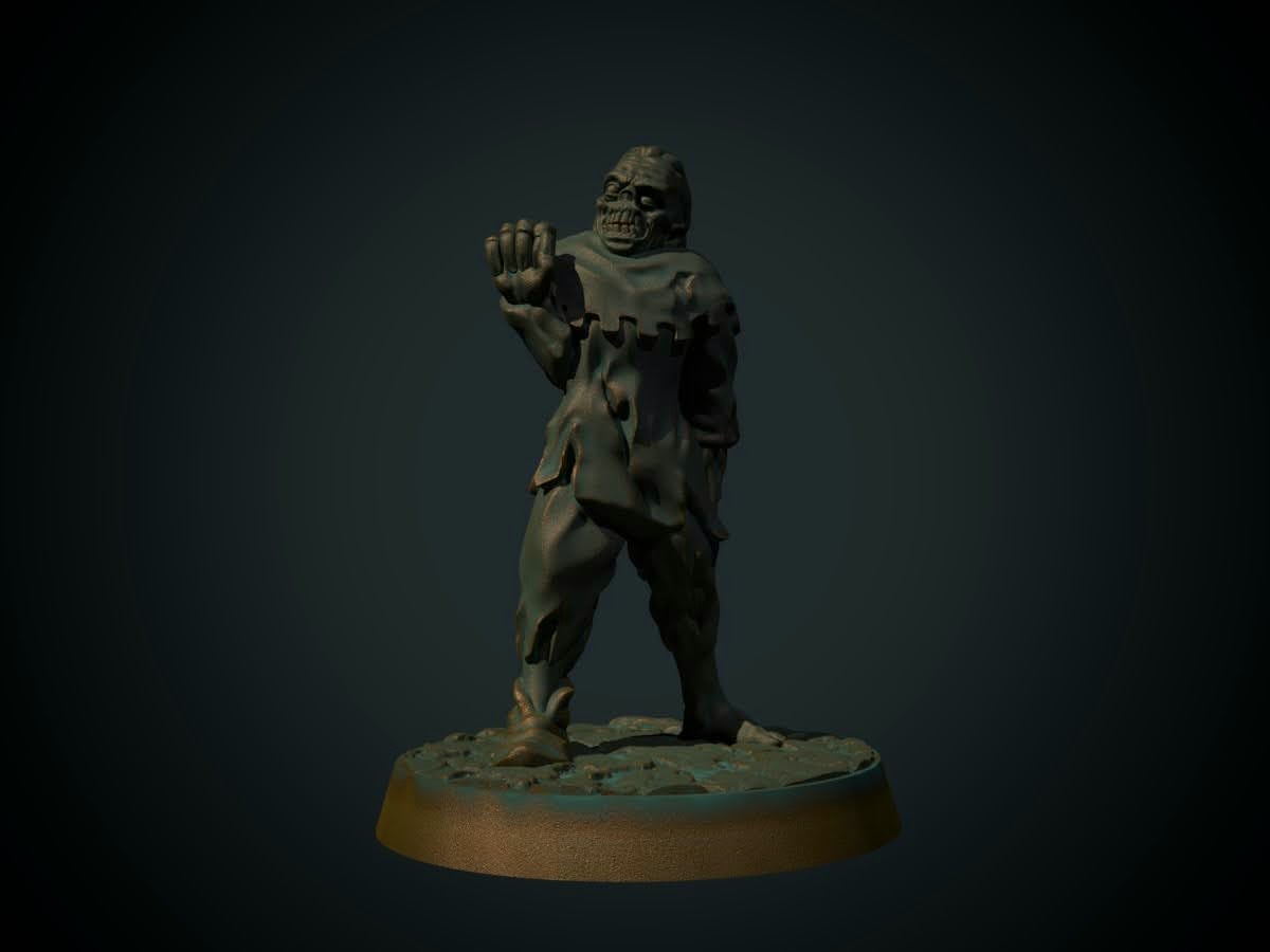 Zombie 1