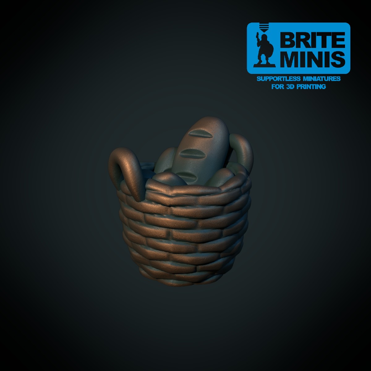 Bread basket