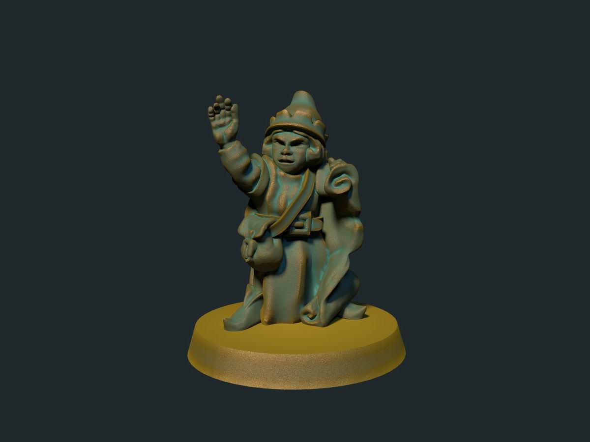 Child mage