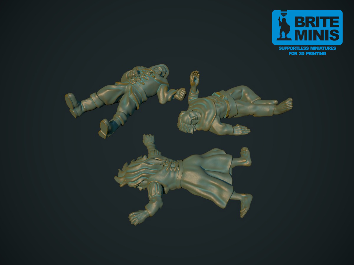 Human Corpses