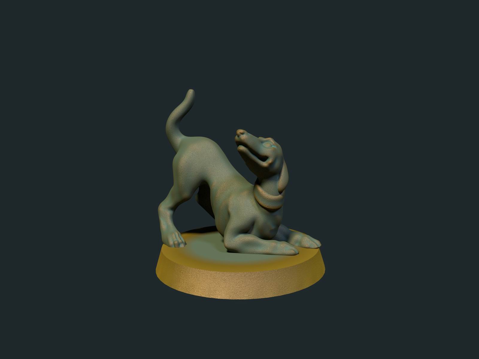 Dog companion
