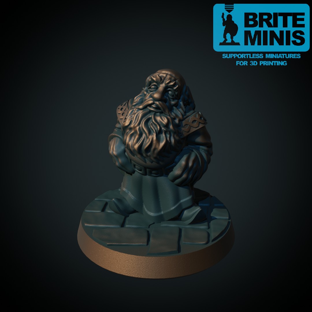 Dwarf noble